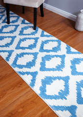 Modern Design Runner Rug