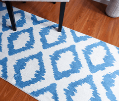 Modern Design Runner Rug