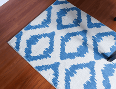 Modern Design Runner Rug
