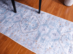 Vintage Style Runner Rug