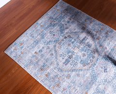 Vintage Style Runner Rug