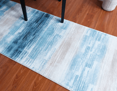 Modern Design Runner Rug