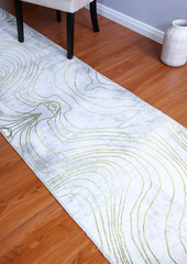 Modern Design Runner Rug