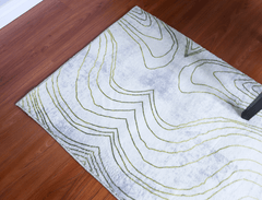 Modern Design Runner Rug