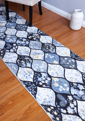 Modern Design Runner Rug