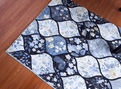 Modern Design Runner Rug
