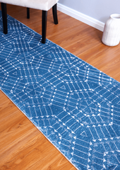 Modern Design Runner Rug