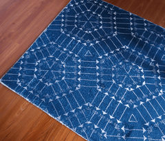 Modern Design Runner Rug
