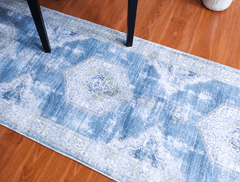 Vintage Style Runner Rug