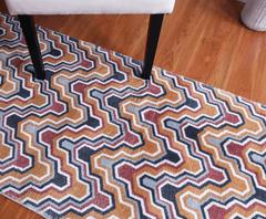 Modern Design Runner Rug