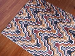 Modern Design Runner Rug