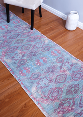 Tribal Runner Rug