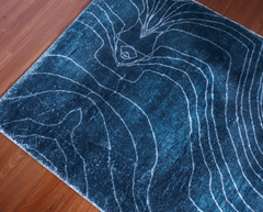 Modern Design Runner Rug