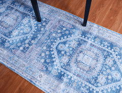 Vintage Style Runner Rug
