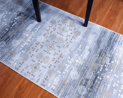 Vintage Style Runner Rug