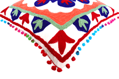 Hand Embroidered Cushion