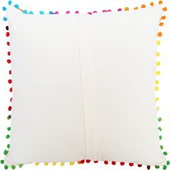 Hand Embroidered Cushion