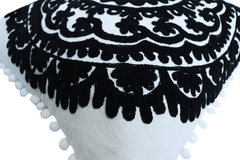 Hand Embroidered Cushion