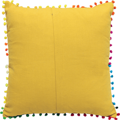 Hand Embroidered Cushion