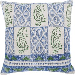 Hand Block Cushion