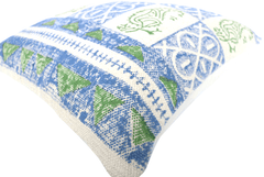 Hand Block Cushion