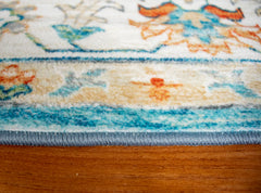 Multi-Colour Vintage Area Rug