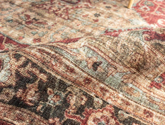 Multi-Colour Vintage Area Rug