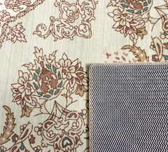 Multi-Colour Vintage Area Rug