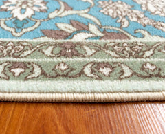 Multi-Colour Vintage Area Rug