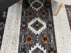 Geometrical Area Rug