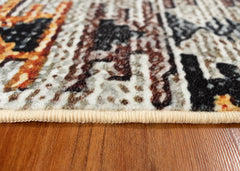 Geometrical Area Rug