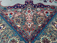 Multi-Colour Traditional Area Rug