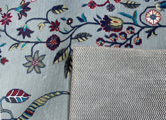 Multi-Colour Traditional Area Rug