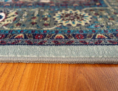 Multi-Colour Traditional Area Rug