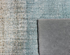 Multi-Colour Modern Style Area Rug