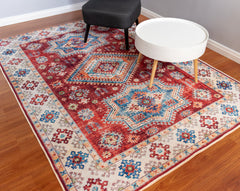 Geometrical Area Rug