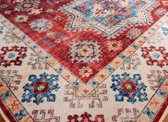 Geometrical Area Rug