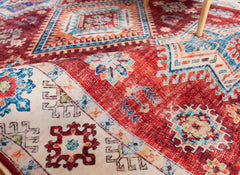 Geometrical Area Rug