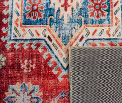 Geometrical Area Rug