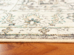 Multi-Colour Vintage Area Rug