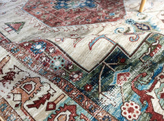 Geometrical Area Rug