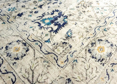 Multi-Colour Vintage Area Rug