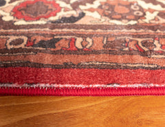 Multi-Colour Geometrical Area Rug