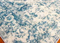 Vintage Style Area Rug