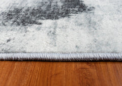 Multi-Colour Modern Style Area Rug