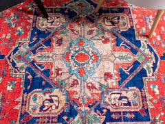 Traditional Area Rug