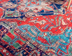 Traditional Area Rug