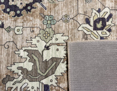 Multi-Colour Vintage Area Rug