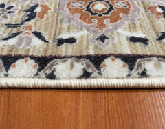 Multi-Colour Vintage Area Rug