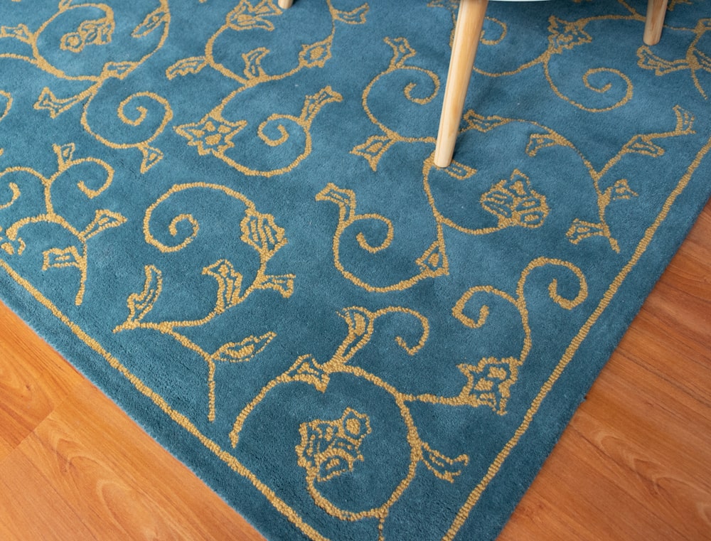 wool carpet